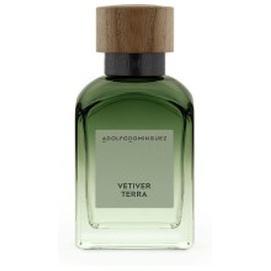 Adolfo Dominguez Vetiver Terra Eau De Parfum Spray 120ml Produktbild