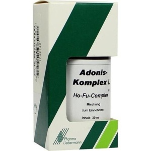 ADONIS KOMPLEX L Ho-Fu-Complex Tropfen Produktbild