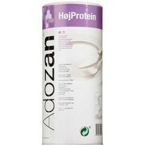 Adosan Pulver HøjProtein 1 kg produktbillede