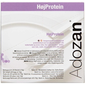 Adosan Pulver HøjProtein produktbillede