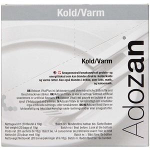 Adosan Pulver Kold/Varm produktbillede