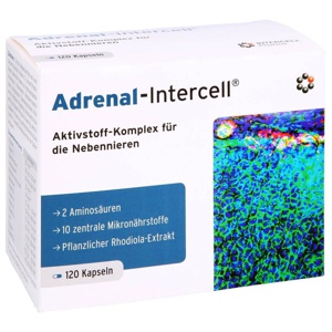 ADRENAL-Intercell Kapseln Produktbild