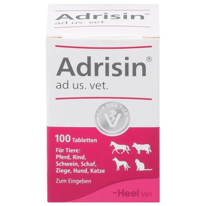 ADRISIN ad us.vet.Tabletten Produktbild
