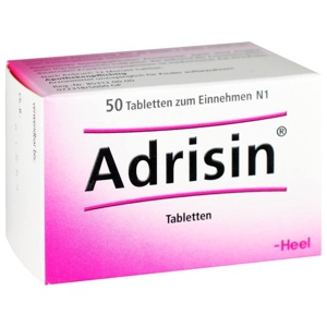 ADRISIN Tabletten Produktbild