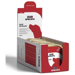 Adult All Breed CXW hundfoder - 6 x 300 g produkt bild