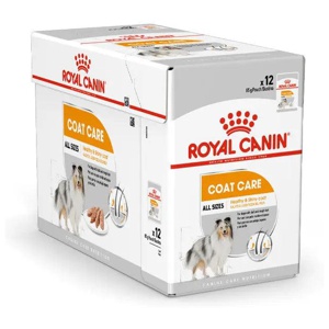 Adult Coat Care 12 x 85 g produktbillede