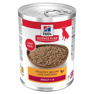 Adult dåse Kylling 370 g. produktbillede