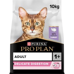 Adult Delicate Digestion Kalkon för katt - 10 kg produkt bild