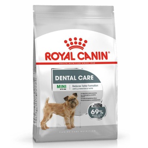 Adult Dental Care Mini 3 kg produktbillede