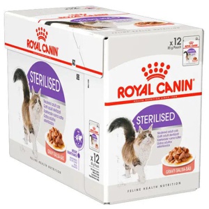 Adult Gravy, menuboks pouch Sterilised 12x85 g produktbillede