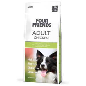Adult Hundfoder - 12 kg produkt bild