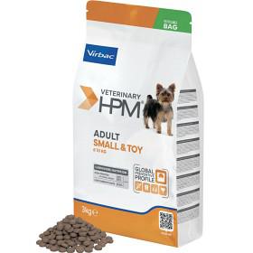 Virbac HPM Adult Small & Toy Dog 3 kg produkt bild