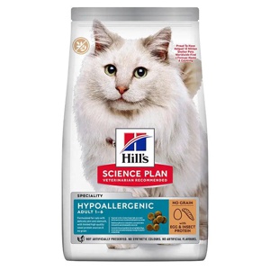 Adult Hypoallergenic æg og insekt 1,5 kg produktbillede