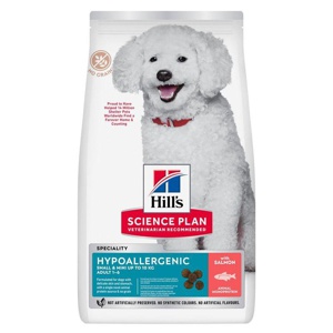 Adult Hypoallergenic Small & Mini laks 6 kg produktbillede
