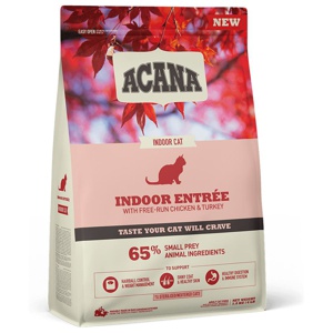 Adult Indoor Entrée Torrfoder till Katt - 18 kg produkt bild