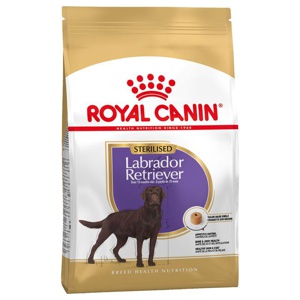 Adult Labrador Retriever Sterilised 12 kg produktbillede