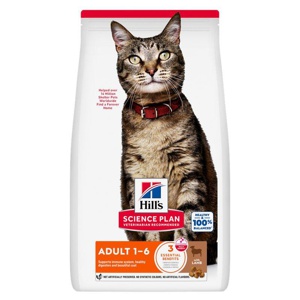 Adult lam og ris 1,5 kg produktbillede