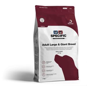 Adult Large & Gigant Breed CXD-XL hundfoder - 4 kg produkt bild