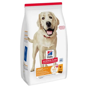 Adult Light Large kylling 14 kg produktbillede