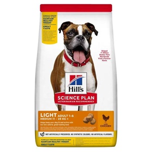 Adult Light Medium kylling 14 kg produktbillede