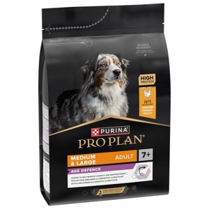Adult Medium & Large Age Defence kylling 3 kg produktbillede