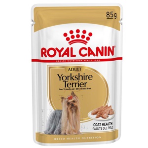 Adult, menuboks pouchYorkshire Terrier 12x85 g produktbillede