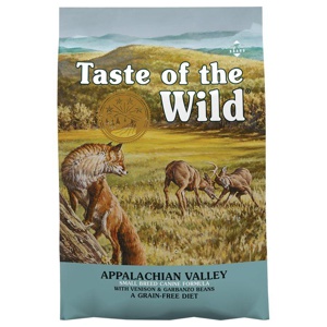 Adult Mini Appalachian Valley kornfrit hjort og lam 5,6 kg produktbillede