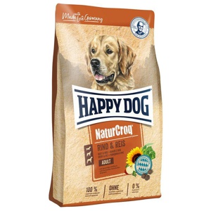 Adult NaturCroq okse & ris - 15 kg produktbillede