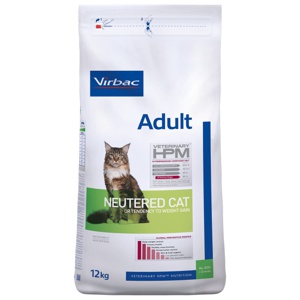 Adult Neutered Torrfoder till Katt - 12 kg produkt bild