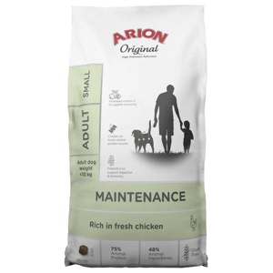 Adult Original Maintenance Small kylling 7 kg produktbillede