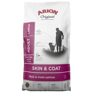 Adult Original Skin & Coat Large fisk 12 kg produktbillede