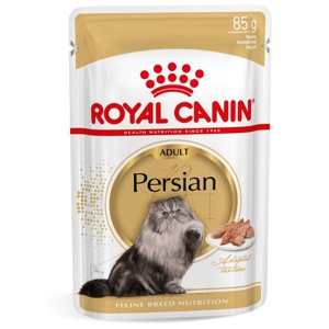 Adult Paté, menuboks pouch Persian 12x85 g produktbillede