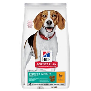 Adult Perfect Weight Medium 2 kg produktbillede