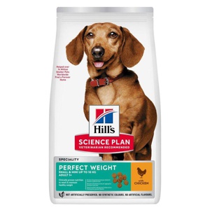 Adult Perfect Weight Mini kylling 6 kg produktbillede