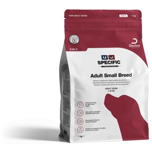 Adult Small Breed CXD-S hundfoder - 1 kg produkt bild