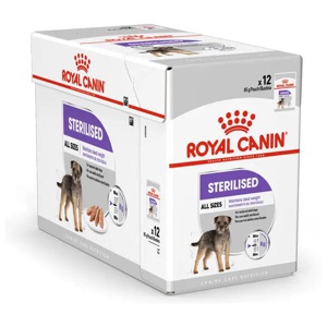 Adult Sterilised Care 12 x 85 g produktbillede