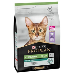Adult Sterilised kalkun 3kg produktbillede