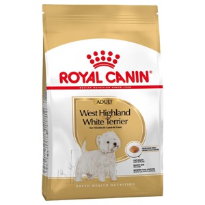 Adult West Highland Terrier 3 kg produktbillede