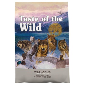 Adult Wetlands kornfrit and 12,2 kg produktbillede