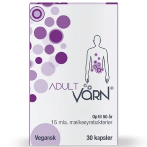 AdultVärn - 30 kaps. produktbillede