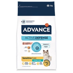 Advance Cat Sterilized Sensitive Produktbild