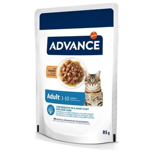 Advance Feline Adult Huhn Produktbild