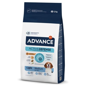 Advance Medium Light Huhn Produktbild