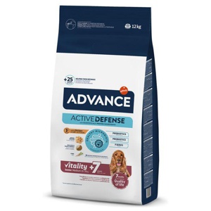 Advance Medium Senior Vitality 7+ Produktbild