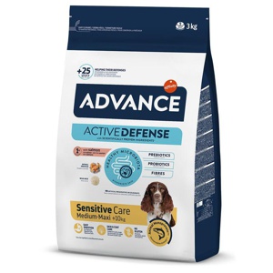 Advance Sensitive Adult Lachs & Reis Produktbild