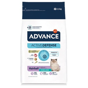 Advance Sterilized Hairball Produktbild