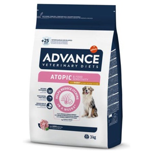 Advance Veterinary Diets Atopic Kaninchen Produktbild