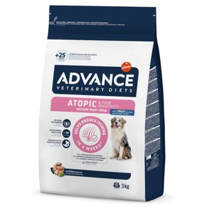 Advance Veterinary Diets Atopic mit Forelle Produktbild