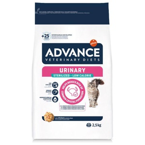 Advance Veterinary Diets Cat Urinary Sterilized Low Calorie Produktbild