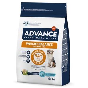 Advance Veterinary Diets Weight Balance Medium/Maxi Produktbild